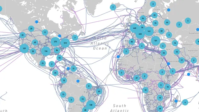 Cable Map