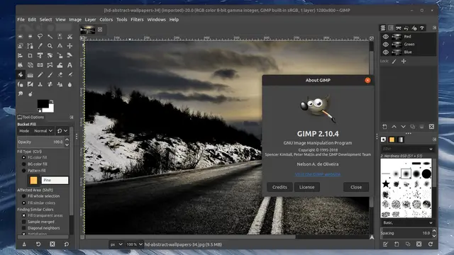 GIMP