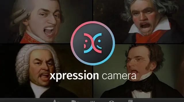 xpression camera